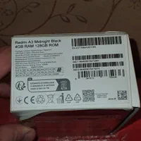 شیائومی redmi a3 با حافظهٔ ۱۲۸ گیگابایت|موبایل|تهران, سهروردی|دیوار