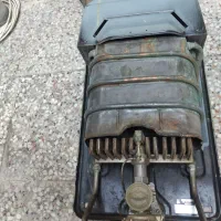 آبگرمکن خرگوشی از نوع واشر کوچک کم کار