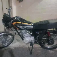 ۱۲۵|موتورسیکلت|مهریز, |دیوار