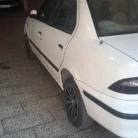 سمند lxمدل۸۷بی رنگ|خودرو سواری و وانت|مشهد, هنرور|دیوار