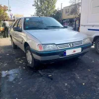 پژو GLX 405 دوگانه کارخانه|خودرو سواری و وانت|تبریز, |دیوار