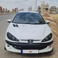 پژو ۲۰۶ تیپ ۵