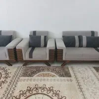 مبل و جلو مبلی
