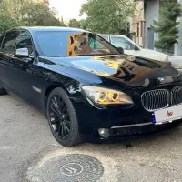 BMW 750li 2011