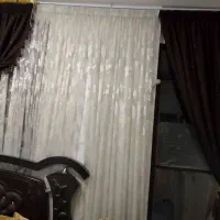 پرده پذیرایی|پرده، رانر، رومیزی|مشهد, گلبرگ|دیوار