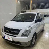 ون هیوندای H1 اتوماتیک