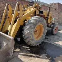 تراکتور رومانی و فرگوسن 285