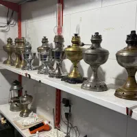 گردسوز انگلیسی آبی سوز و خورشید و بخار نفتی ژاپنی