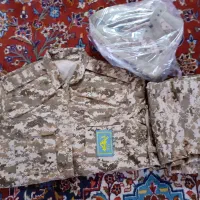 لباس نظامی دیجیتالی