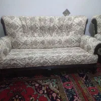 مبل۷نفره بسیارتمیز ودرحدنوفروش فوری|مبلمان خانگی و میز عسلی|مراغه, |دیوار