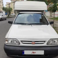 پراید وانت 151 مدل 1401