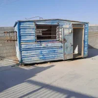 فروش کانکس ۴در۲.۵|مصالح و تجهیزات ساختمان|ایذه, |دیوار