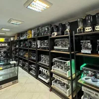 جیمبالی m27 اتوماتیک کارکرده|کافی‌شاپ و رستوران|تهران, جهاد|دیوار