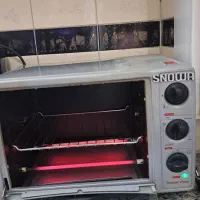 توستر|اجاق گاز و لوازم برقی پخت‌وپز|خمینی‌شهر, |دیوار