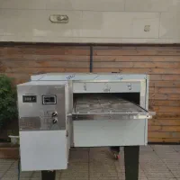 فر پیتزا نو در حد