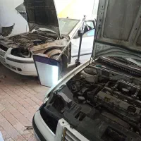 نیازمند صافکار نقاش ماهر  ترجیحا سنتی کار.|استخدام صنعتی، فنی، مهندسی|مشهد, شهرک مهر آباد|دیوار