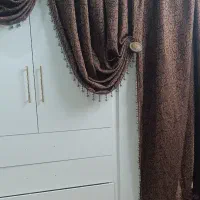 پرده پذیرایی مخمل کوب
