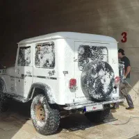 Jeep sahra آماده off-road|خودرو سواری و وانت|مشهد, یوسفیه (شهرک غرب)|دیوار