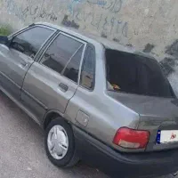 پراید مدل ۸۷