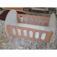 تخت گهواره‌ای کودک