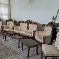 مبل کلاسیک ۹ نفره