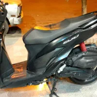 موتور کلیک ۱۴۰۱ طرح|موتورسیکلت|مشهد, شهید بهشتی|دیوار