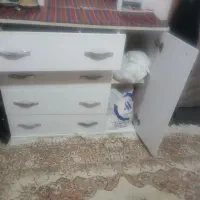 کمد لباس وجای لوازم ارایش
