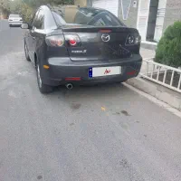 مزدا3مدل86کم کارکردتیپ3فول|خودرو سواری و وانت|سهند, |دیوار