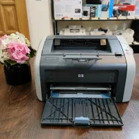 پرینتر HP LaserJet 1012 استوک اروپایی|پرینتر، اسکنر، کپی، فکس|تهران, ایرانشهر|دیوار
