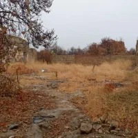 زمین سند شش دانگ مسکونی ۸۵۵ متر