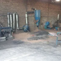 استخدام نیروی کار در کارگاه زغال