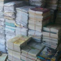 خرید ضایعات کارتن وکتاب و کاغذ بالا ترین قیمت