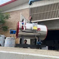 دیگ آب گرم دیگ بخار کارواش بخار|ماشین‌آلات صنعتی|خاوران, |دیوار