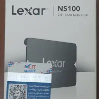 هارد ssd اینترنال لکسار ۵۱۲ گیگ آکبند
