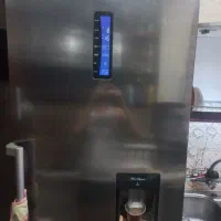 یخچال و فریزر الکترواستیل