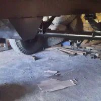 تریلی تراکتور|قطعات یدکی و لوازم جانبی|گیلان غرب, |دیوار