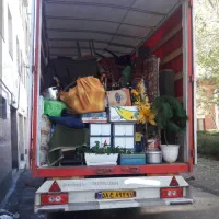 کارگراسباب منزل جا به جایی