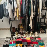 لباس ها اکثرا نو و سالم|لباس|تربت‌حیدریه, مظفریه|دیوار