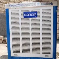 کولر آبی