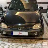 اپل کورسا با موتور ۲۰۰۰ سی سی اکوتک