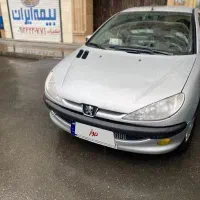 ۲۰۶ مدل ۹۲ تیپ ۵|خودرو سواری و وانت|کرج, اسدآباد|دیوار