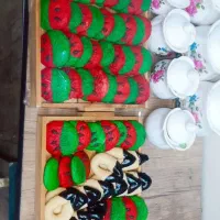 انواع کاپ کیک وکوکی|خدمات پذیرایی، مراسم|اهواز, حصیرآباد|دیوار