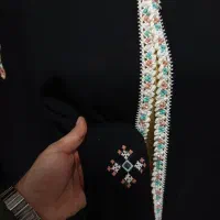چ ادر|لباس|سراوان, |دیوار