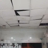 تعمیر و‌نصب  سقف کاذب