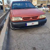 پراید مدل ۹۰|خودرو سواری و وانت|قروه, |دیوار