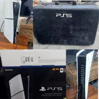 ps5  تمیز در حد آکبند|کنسول، بازی ویدئویی و آنلاین|اهواز, زیتون کارگری|دیوار