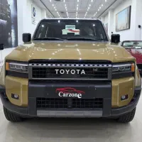 فروش تویوتا پرادو ۲۰۲۵