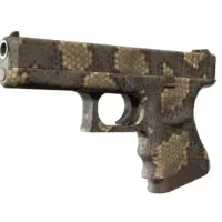 اسکین کانتر استرایک Glok-18 Death Rattle(FT)