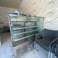 یخچال و وسایل  کبابی و رستوران