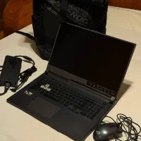 لپ تاپ ASUS ROG Strix G17 G713RW گرافیک RTX3070|رایانه همراه|تهران, باغ فیض|دیوار
